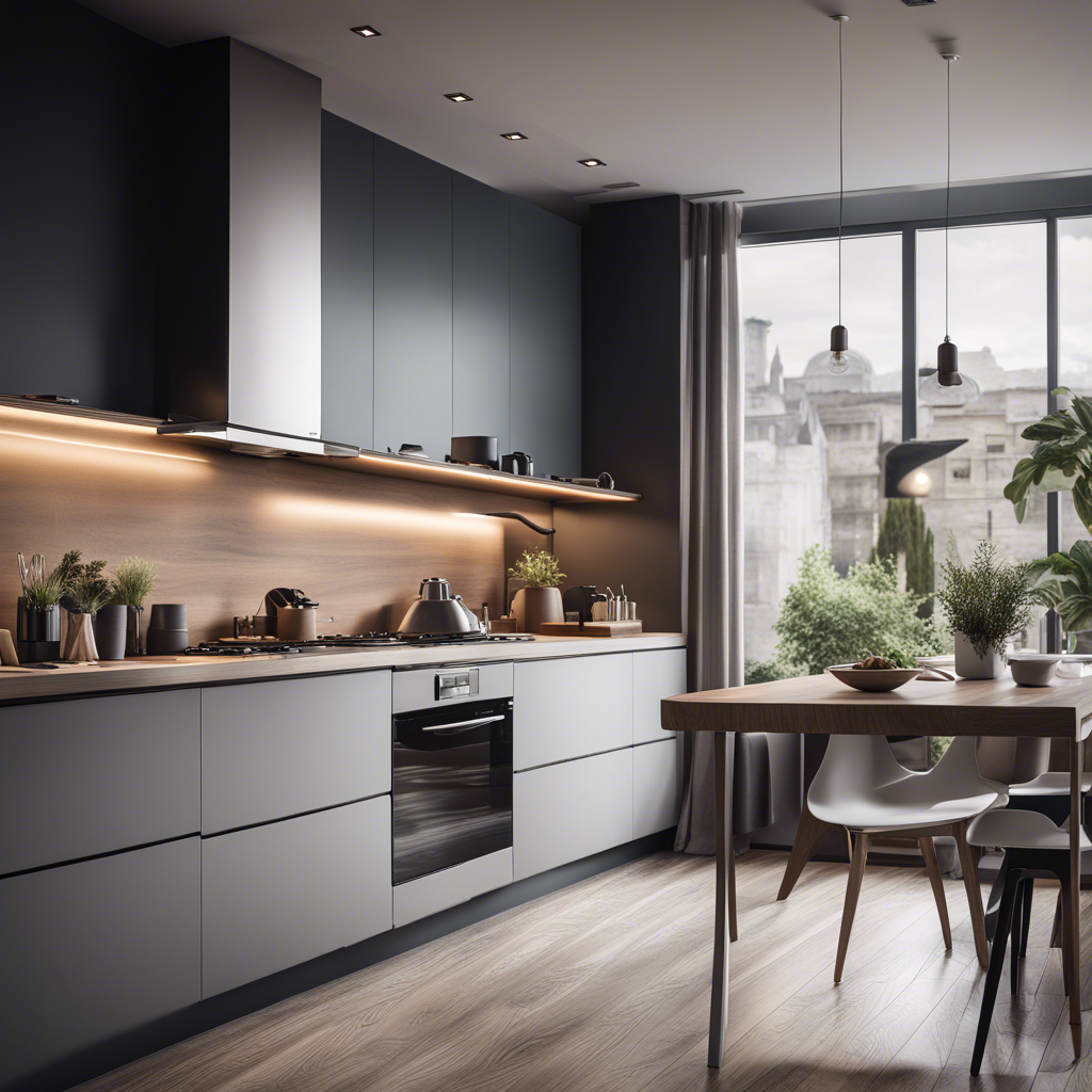 From Smart Lights to Smart Kitchens Transforming Your Living Space - FAQ Section Image