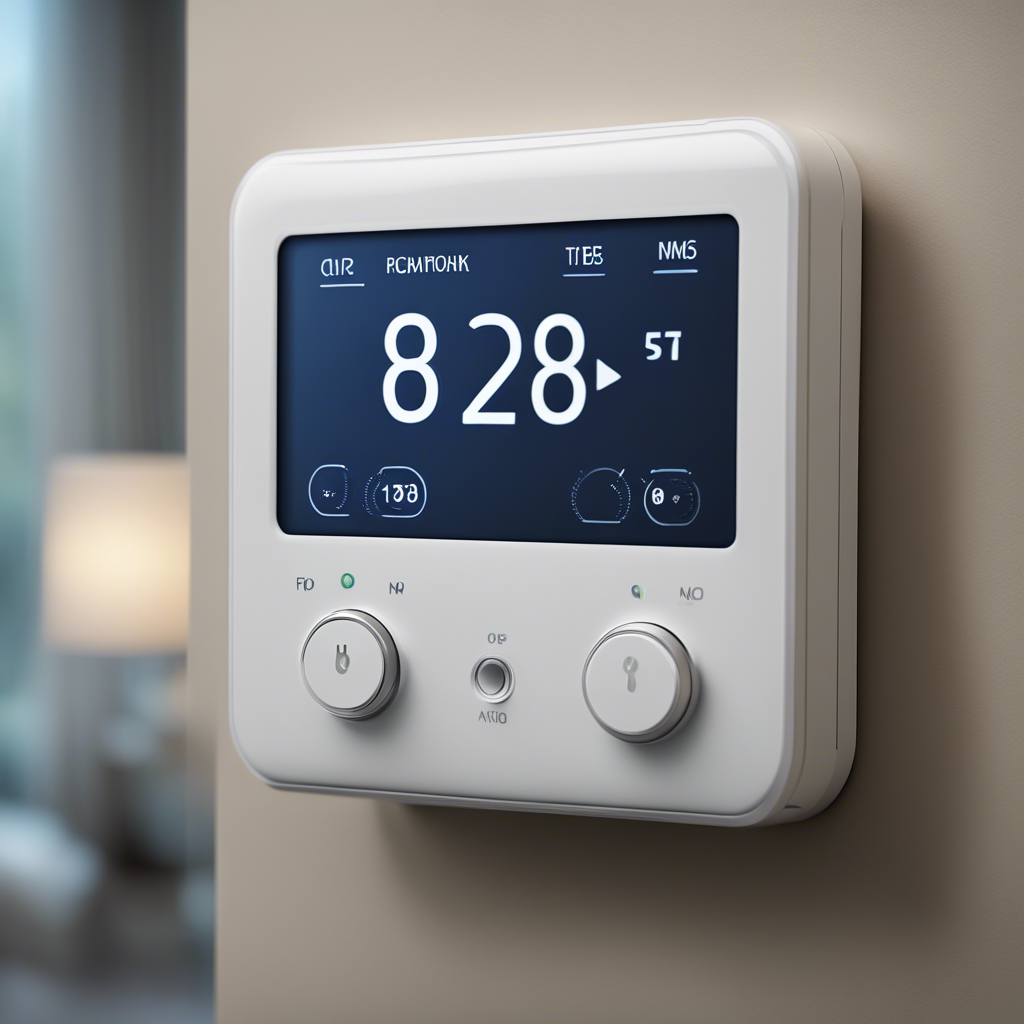 How Smart Thermostats Save Energy and Cut Costs - FAQ Section Image