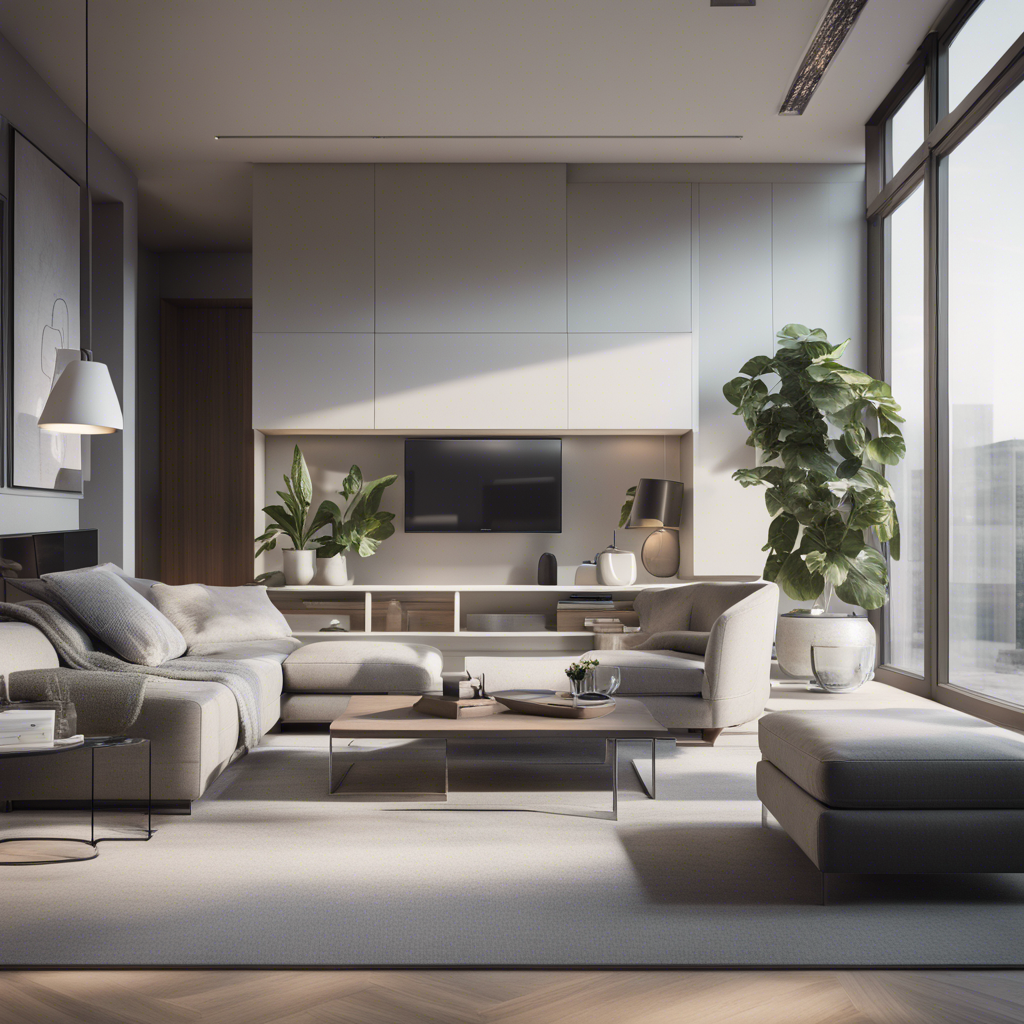 Connected Living Enhanced by IoT in Modern Smart Homes - FAQ Section Image