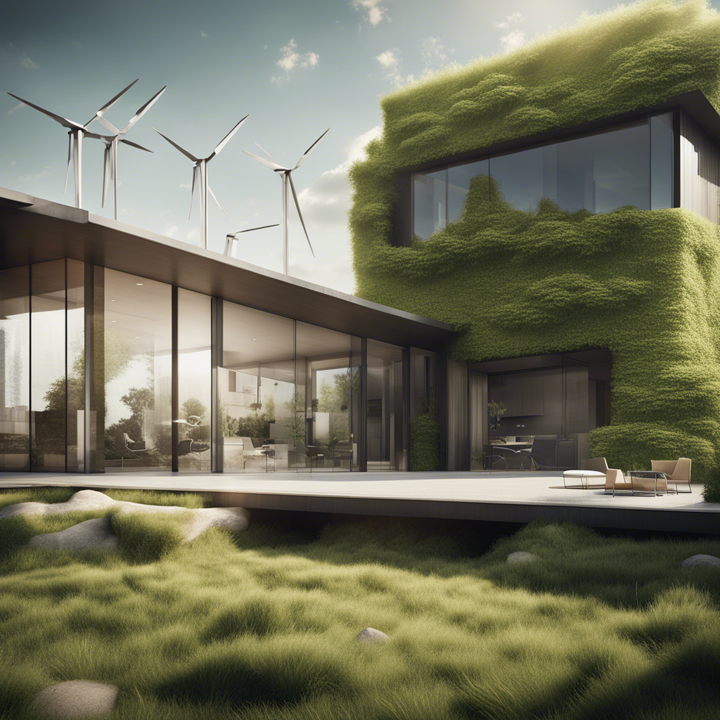 The Future of Green Living and Renewable Energy at Home - FAQ Section Image