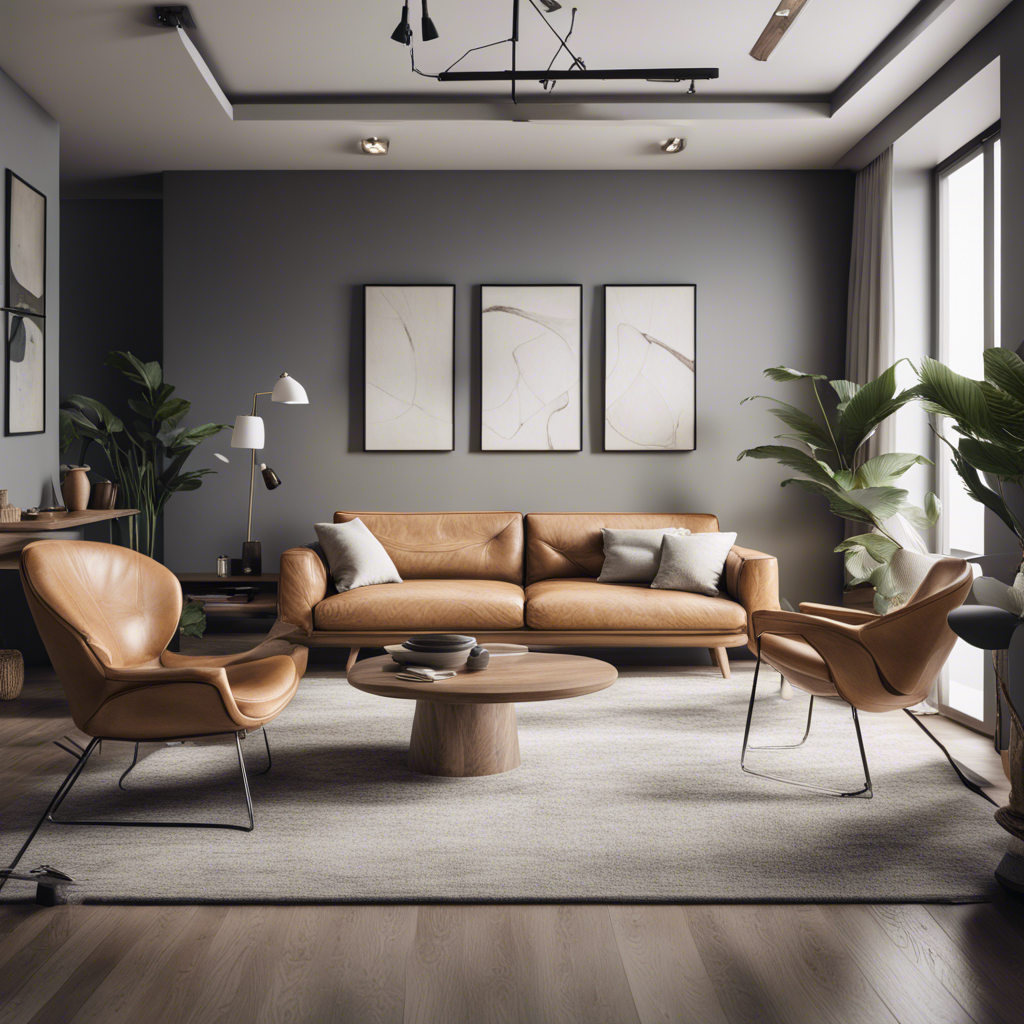 Top Interior Design Themes to Elevate Your Home in 2025 - FAQ Section Image