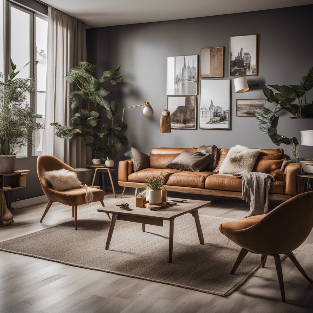 DIY Home Decor Ideas for a Personal Touch - Content Illustration