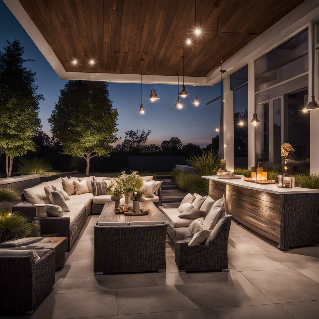 Enhance Your Outdoor Living with Modern Lighting Solutions - Content Illustration