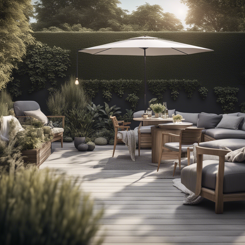 Transform Your Outdoor Space Top Trends in Garden Design for 2025 - FAQ Section Image