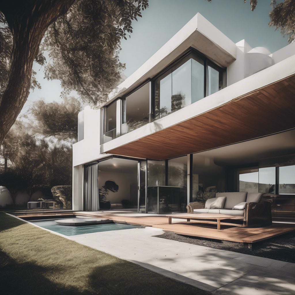 Innovative Trends Transforming Modern Homes - Content Illustration