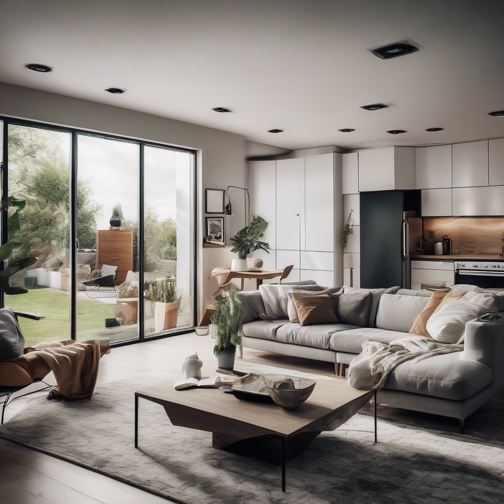 Essential Tips for Upgrading Your Home Security with Modern Solutions - Content Illustration